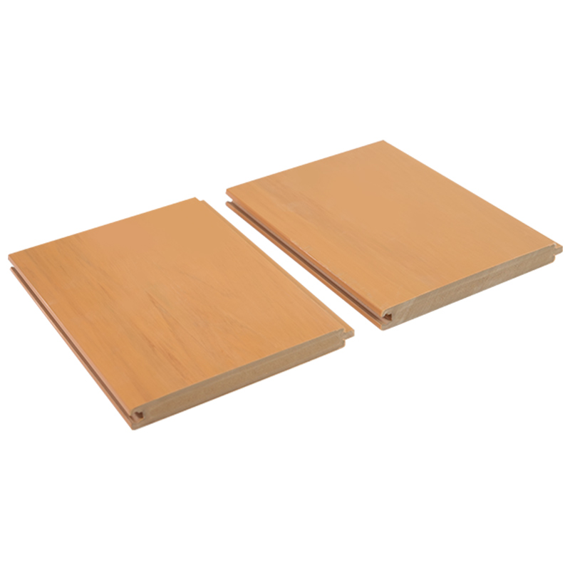 Utendørs co-ekstrudert PVC/ASA panelserie