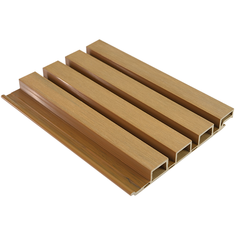Utendørs co-ekstrudert PVC/ASA panelserie