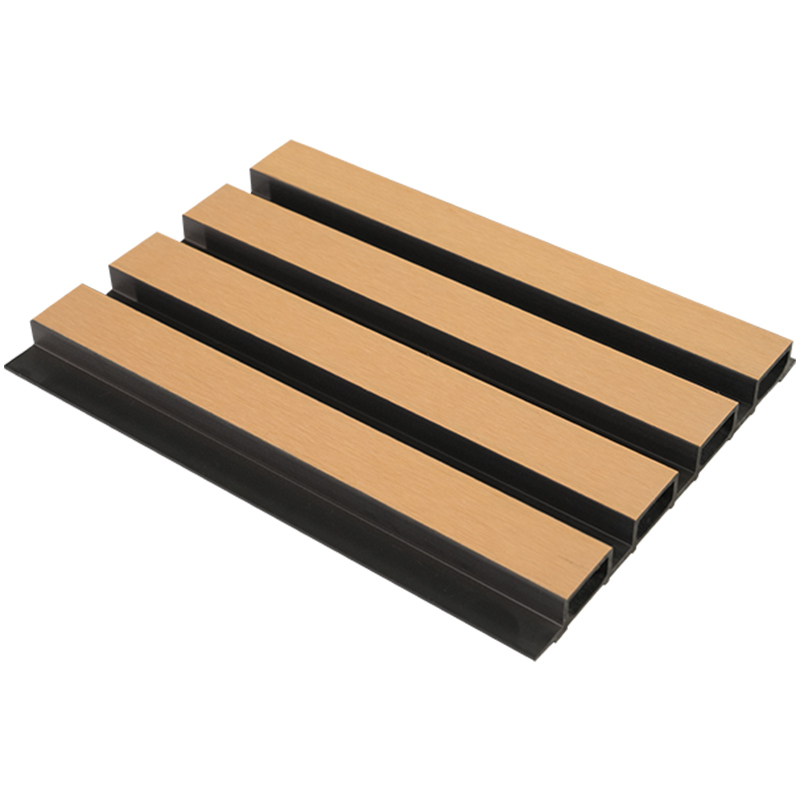 Utendørs co-ekstrudert PVC/ASA panelserie
