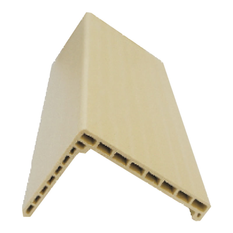 Anti-Termite Resirkulerbar 80*60 WPC Dør Architrave