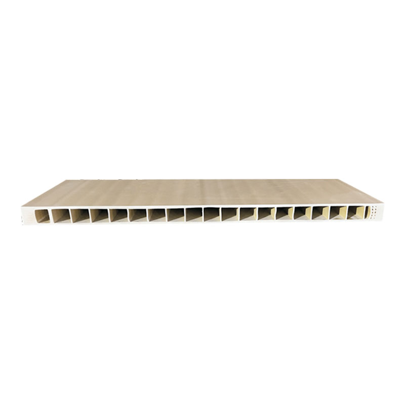 WPC Dørpanel med hul kjerne 805*45,5 mm Miljøvennlig