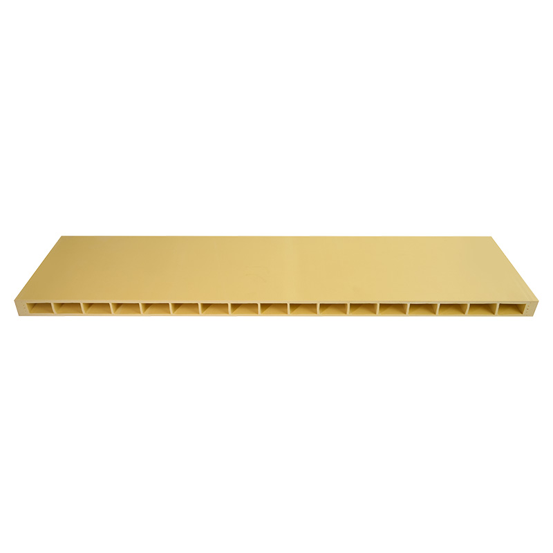 Termittsikker PVC-skumdørkjerne