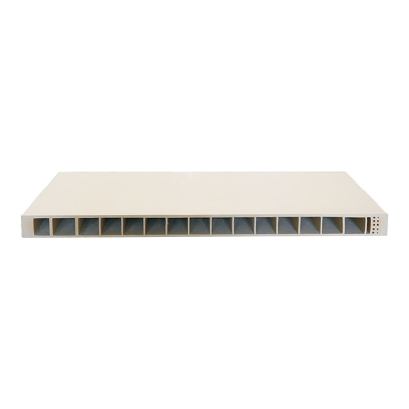 WPC Dørpanel med hul kjerne 705*45,5 mm Lett fuktbestandig