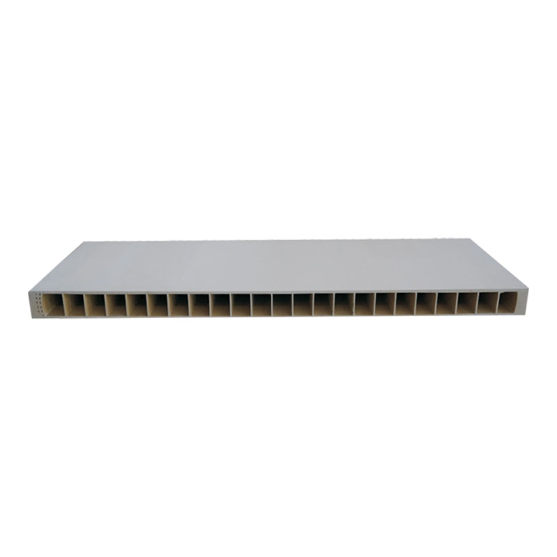 WPC Hollow Core Dørpanel 905*45,5mm Fuktsikker