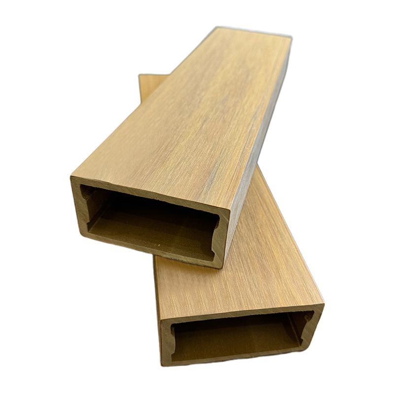 Superior ASA/PVC-rør for hagepaviljongbjelker som gir falmingssikker finish og langsiktig strukturell integritet