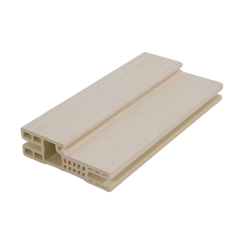 Lead-Free 100mm A-type WPC Door Frame for 50mm Threshold